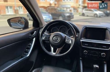 Внедорожник / Кроссовер Mazda CX-5 2015 в 