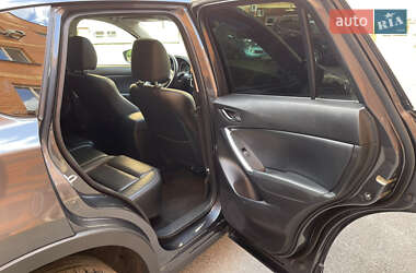 Внедорожник / Кроссовер Mazda CX-5 2015 в 