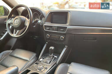 Внедорожник / Кроссовер Mazda CX-5 2015 в 