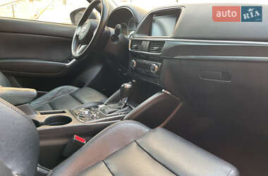 Внедорожник / Кроссовер Mazda CX-5 2015 в 