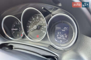 Внедорожник / Кроссовер Mazda CX-5 2015 в 