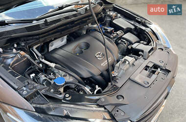 Внедорожник / Кроссовер Mazda CX-5 2015 в 