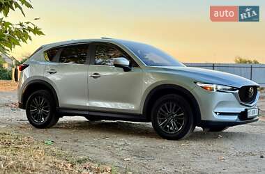 Внедорожник / Кроссовер Mazda CX-5 2019 в 