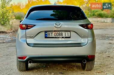 Внедорожник / Кроссовер Mazda CX-5 2019 в 