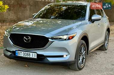 Внедорожник / Кроссовер Mazda CX-5 2019 в 