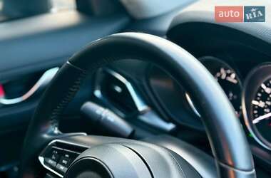 Внедорожник / Кроссовер Mazda CX-5 2019 в 