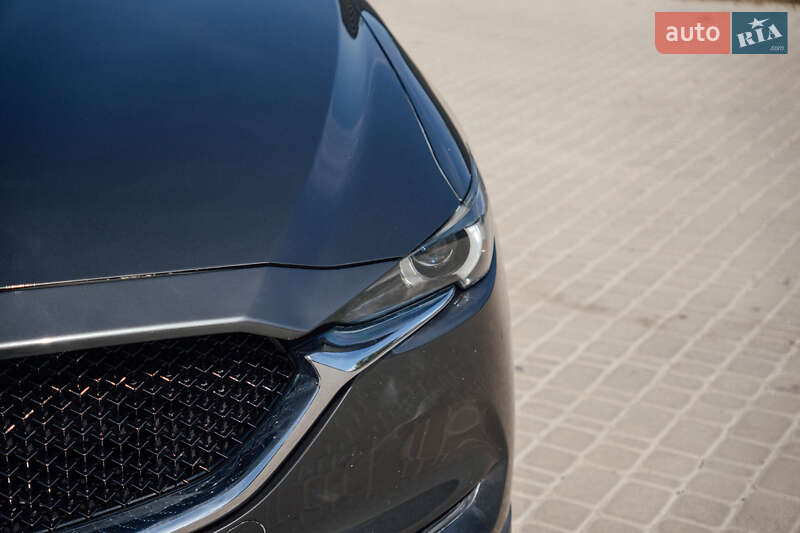 Внедорожник / Кроссовер Mazda CX-5 2018 в Киеве фото 6 Внедорожник / Кроссовер Mazda CX-5 2018 в Киеве