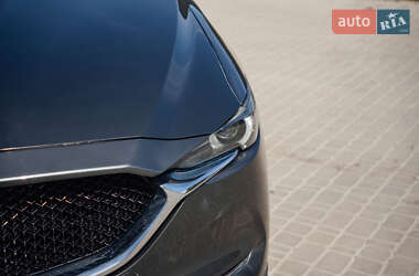 Позашляховик / Кросовер Mazda CX-5 2018 в  фото 6 Позашляховик / Кросовер Mazda CX-5 2018 в