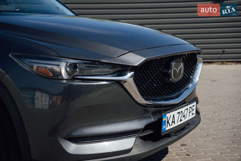 Внедорожник / Кроссовер Mazda CX-5 2018 в Киеве фото 10 Внедорожник / Кроссовер Mazda CX-5 2018 в Киеве