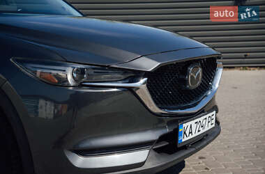 Позашляховик / Кросовер Mazda CX-5 2018 в  фото 10 Позашляховик / Кросовер Mazda CX-5 2018 в