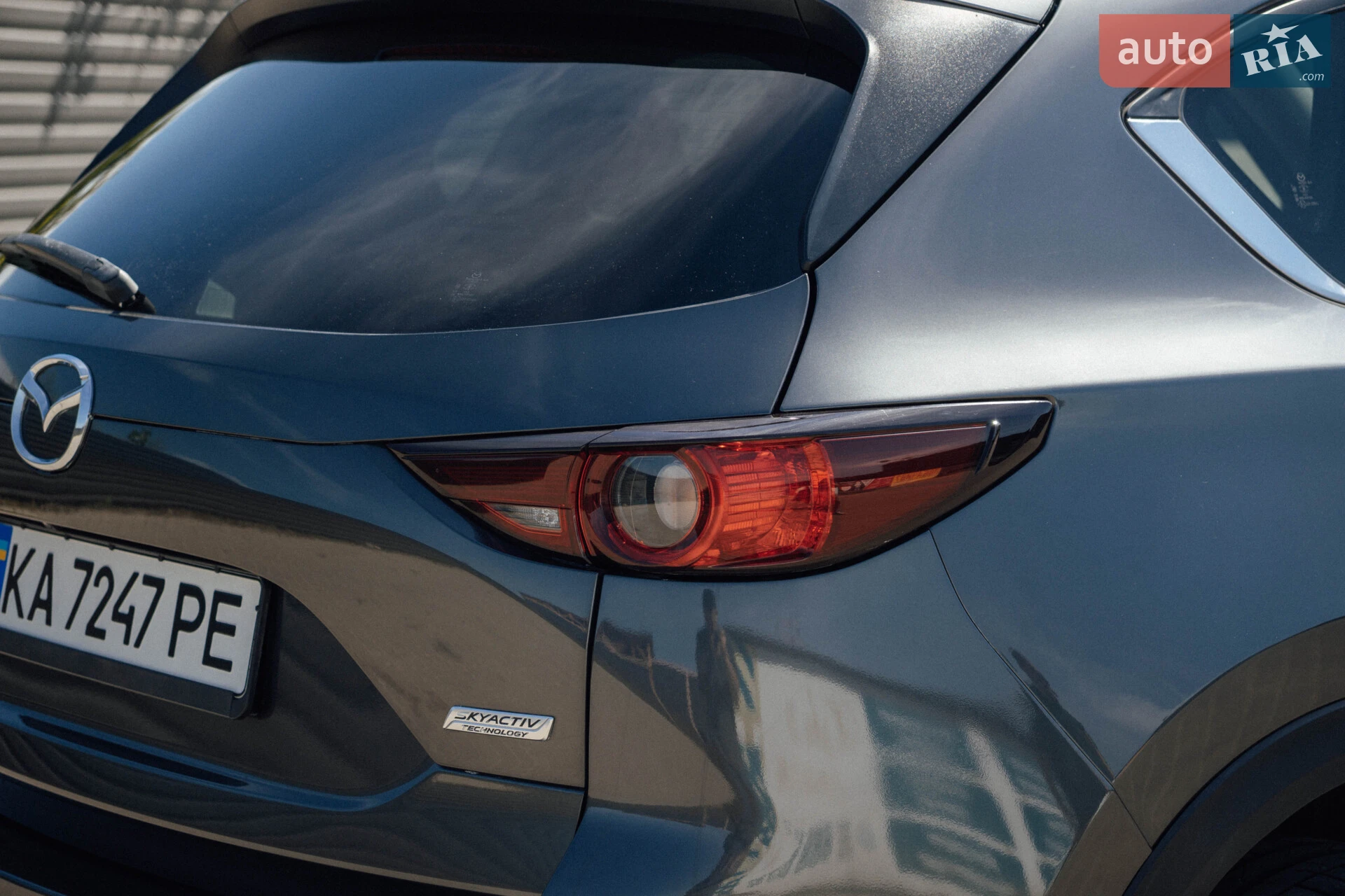 2018 Mazda CX-5 - мініатюра 13