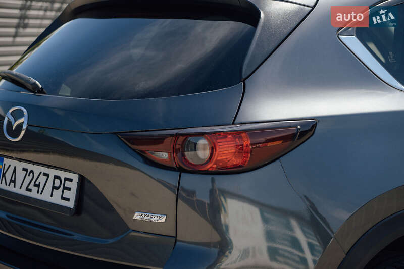 Внедорожник / Кроссовер Mazda CX-5 2018 в Киеве фото 13 Внедорожник / Кроссовер Mazda CX-5 2018 в Киеве