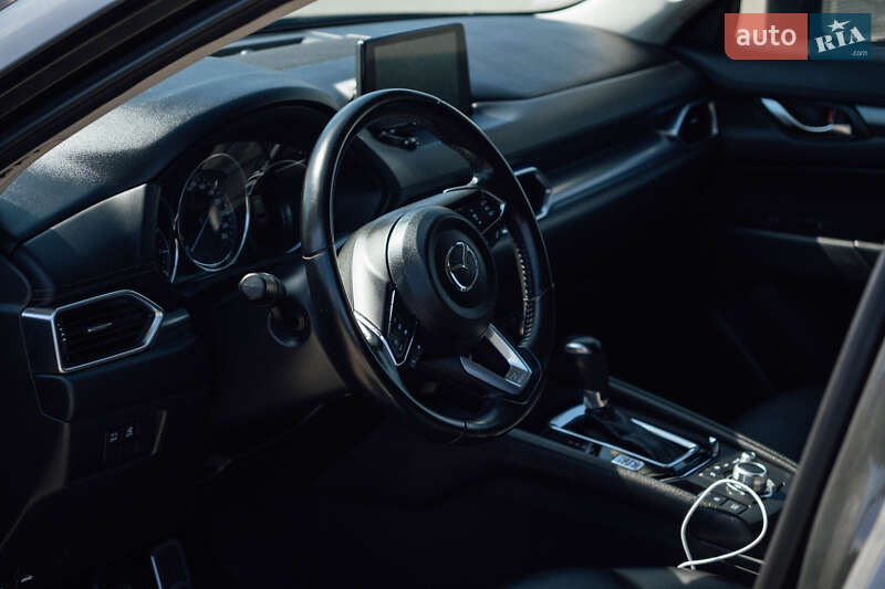 Внедорожник / Кроссовер Mazda CX-5 2018 в Киеве фото 15 Внедорожник / Кроссовер Mazda CX-5 2018 в Киеве
