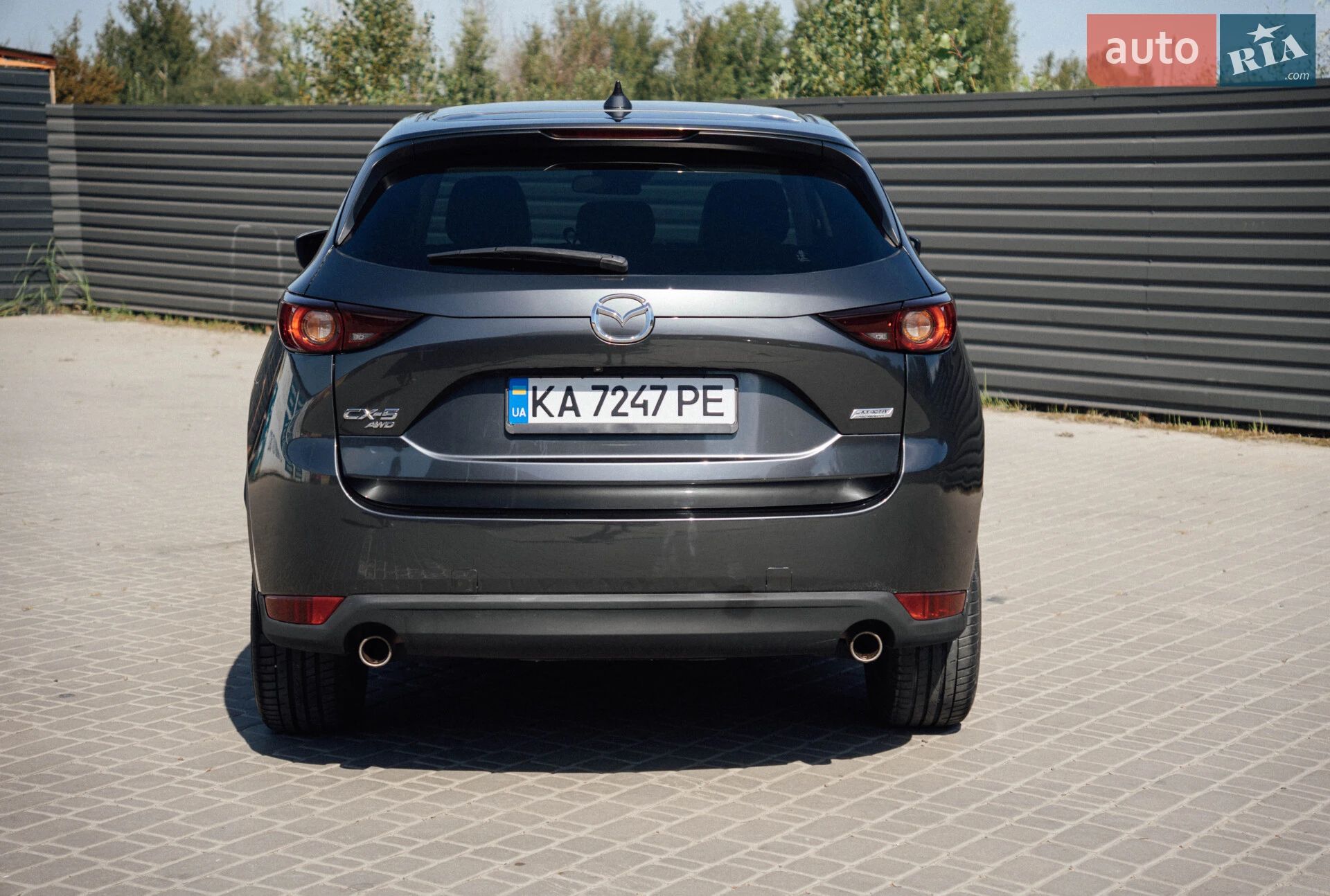 2018 Mazda CX-5 - мініатюра 3