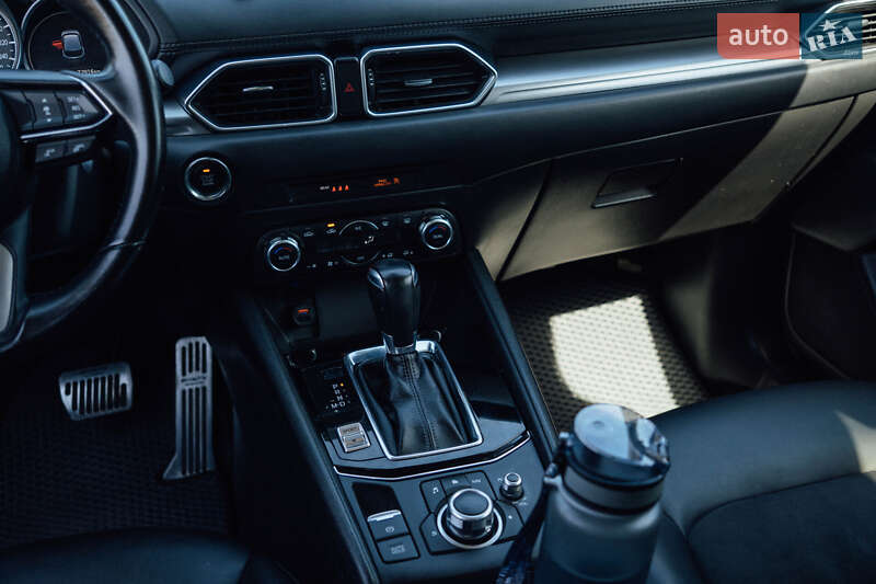 Внедорожник / Кроссовер Mazda CX-5 2018 в Киеве фото 22 Внедорожник / Кроссовер Mazda CX-5 2018 в Киеве
