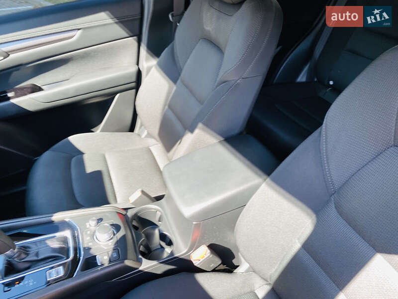 Внедорожник / Кроссовер Mazda CX-5 2022 в Харькове