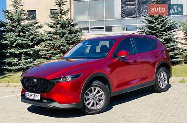 Позашляховик / Кросовер Mazda CX-5 2022 в Харкові
