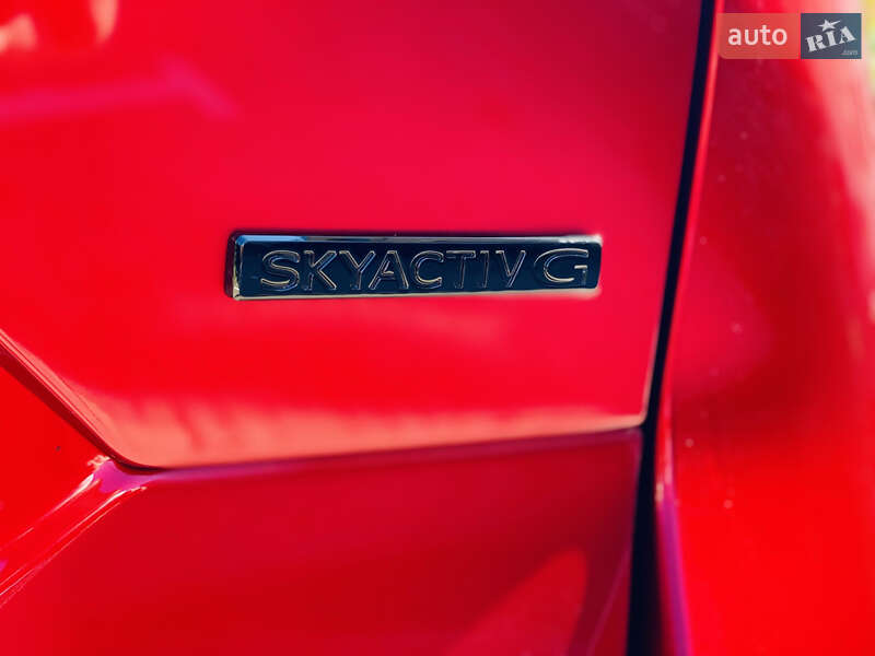 Внедорожник / Кроссовер Mazda CX-5 2022 в Харькове