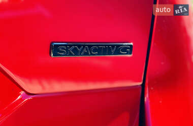 Внедорожник / Кроссовер Mazda CX-5 2022 в 