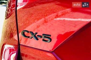 Внедорожник / Кроссовер Mazda CX-5 2022 в 