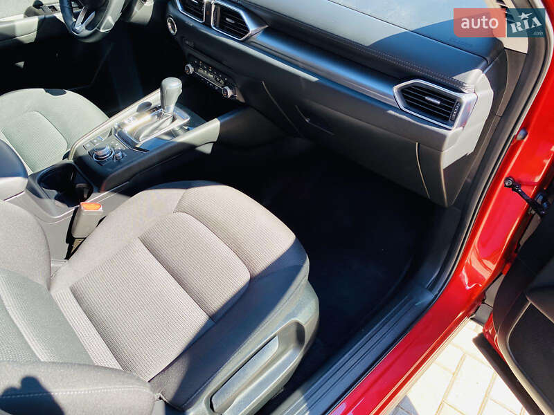 Внедорожник / Кроссовер Mazda CX-5 2022 в Харькове
