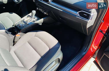 Внедорожник / Кроссовер Mazda CX-5 2022 в 