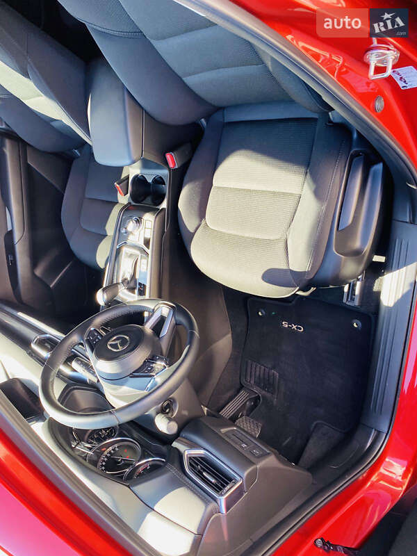 Внедорожник / Кроссовер Mazda CX-5 2022 в Харькове