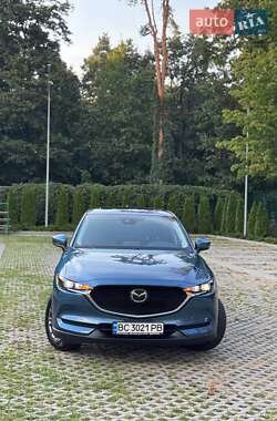 Внедорожник / Кроссовер Mazda CX-5 2019 в 