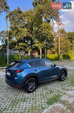 Внедорожник / Кроссовер Mazda CX-5 2019 в 