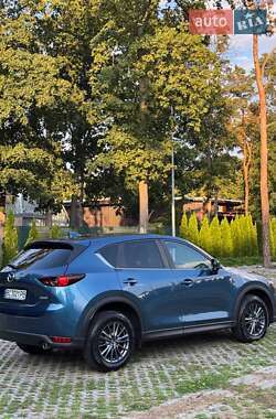 Внедорожник / Кроссовер Mazda CX-5 2019 в 