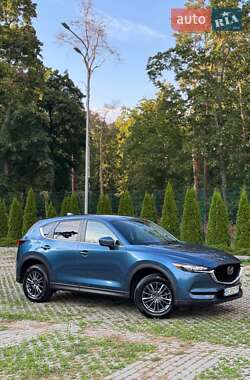 Внедорожник / Кроссовер Mazda CX-5 2019 в 