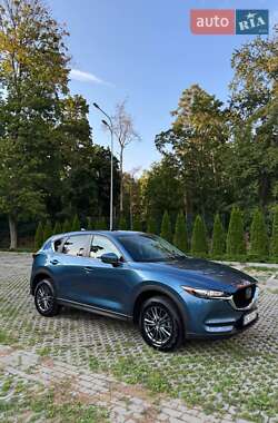 Внедорожник / Кроссовер Mazda CX-5 2019 в 