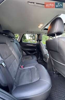 Внедорожник / Кроссовер Mazda CX-5 2019 в 