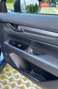 Внедорожник / Кроссовер Mazda CX-5 2019 в 