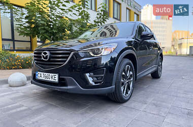 Внедорожник / Кроссовер Mazda CX-5 2016 в Киеве