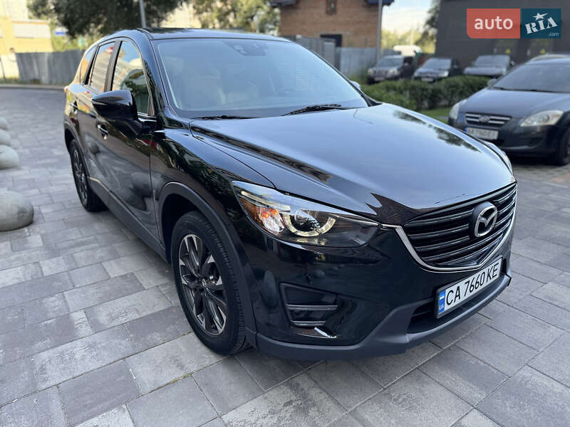 Внедорожник / Кроссовер Mazda CX-5 2016 в Киеве фото 7 Внедорожник / Кроссовер Mazda CX-5 2016 в Киеве