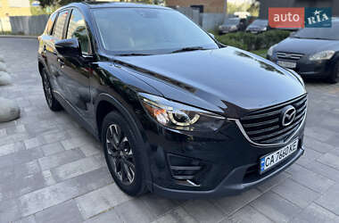 Внедорожник / Кроссовер Mazda CX-5 2016 в 