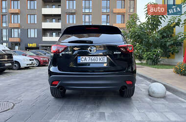 Внедорожник / Кроссовер Mazda CX-5 2016 в 