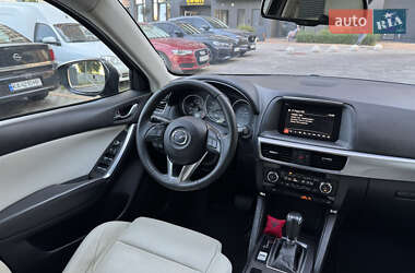 Внедорожник / Кроссовер Mazda CX-5 2016 в 