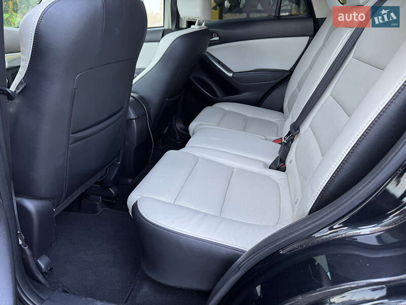 Внедорожник / Кроссовер Mazda CX-5 2016 в Киеве фото 29 Внедорожник / Кроссовер Mazda CX-5 2016 в Киеве