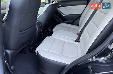 Внедорожник / Кроссовер Mazda CX-5 2016 в 