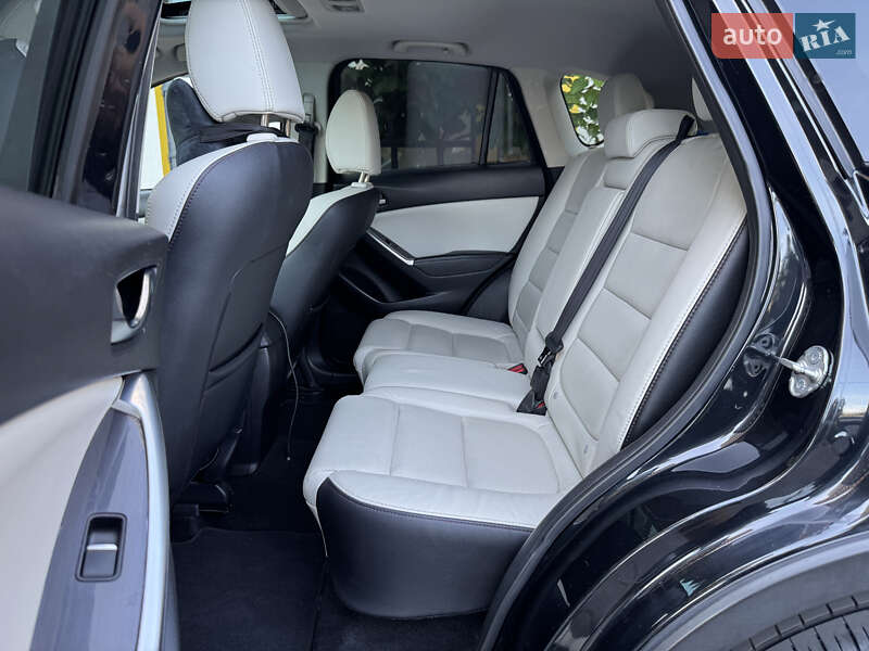 Внедорожник / Кроссовер Mazda CX-5 2016 в Киеве фото 30 Внедорожник / Кроссовер Mazda CX-5 2016 в Киеве