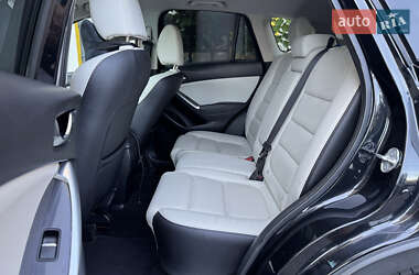 Внедорожник / Кроссовер Mazda CX-5 2016 в 