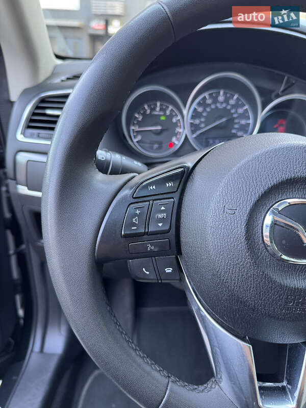 Внедорожник / Кроссовер Mazda CX-5 2016 в Киеве фото 37 Внедорожник / Кроссовер Mazda CX-5 2016 в Киеве