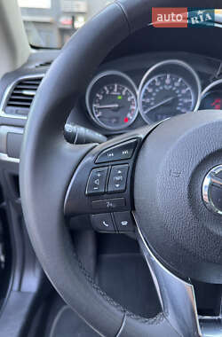 Внедорожник / Кроссовер Mazda CX-5 2016 в 