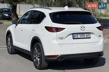 Внедорожник / Кроссовер Mazda CX-5 2019 в 