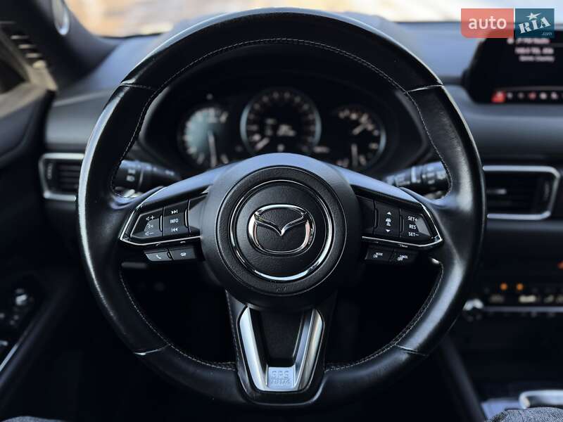 Позашляховик / Кросовер Mazda CX-5 2019 в Дніпрі