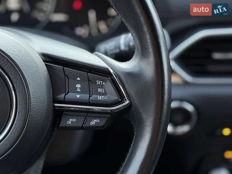 Позашляховик / Кросовер Mazda CX-5 2019 в Дніпрі
