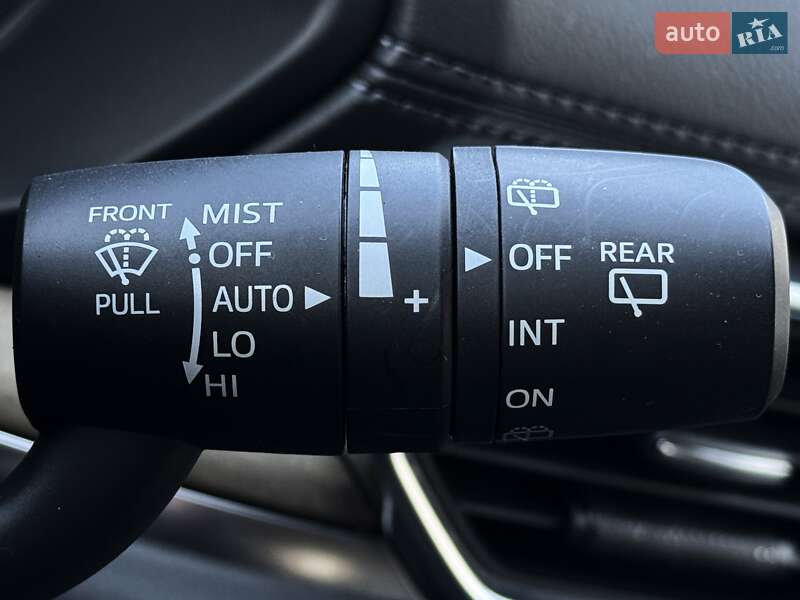 Позашляховик / Кросовер Mazda CX-5 2019 в Дніпрі