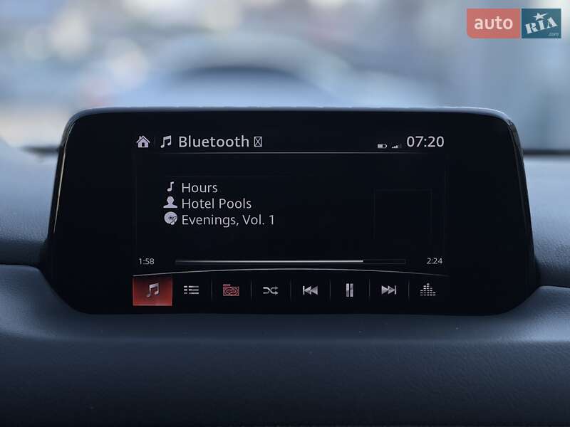 Позашляховик / Кросовер Mazda CX-5 2019 в Дніпрі